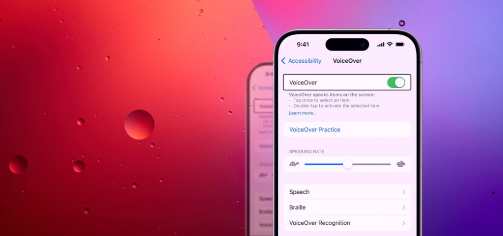 Desarrollo en iOS: accesibilidad como pilar fundamental